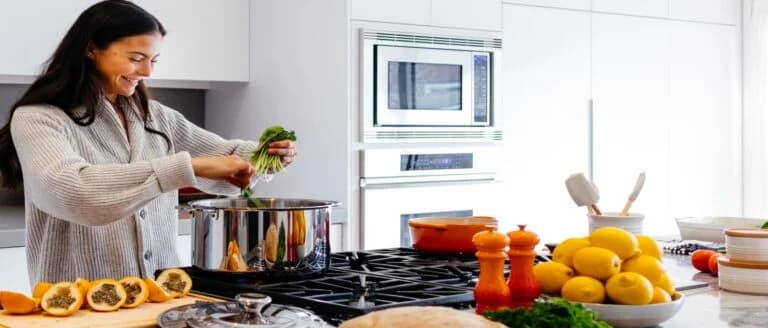 Energy Efficiency in the Kitchen