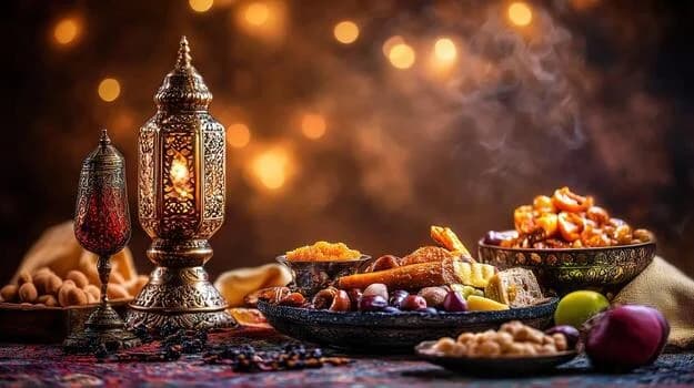 Planning the Iftar Menu