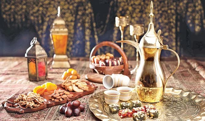 The Spiritual Heart of Iftar