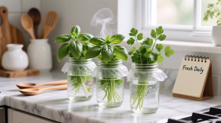 Herbs Greens