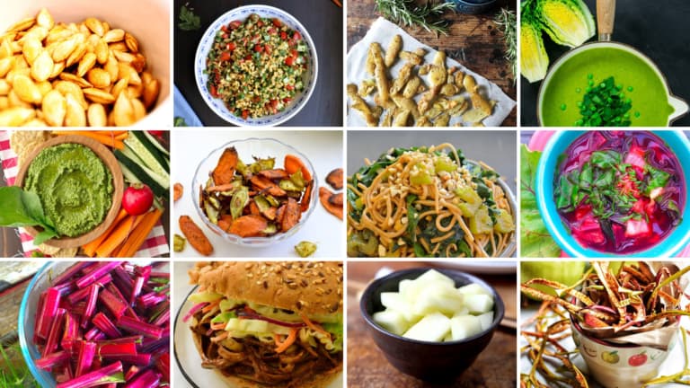 Zero-Waste Cooking