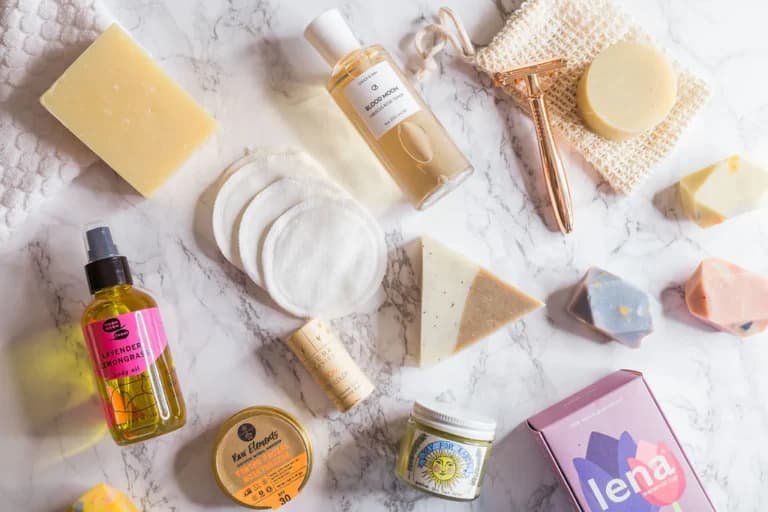 Zero-Waste Personal Care