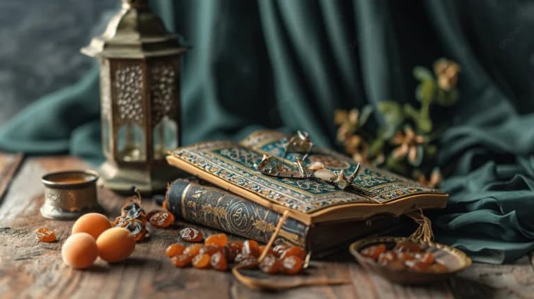 Mindful Ramadan